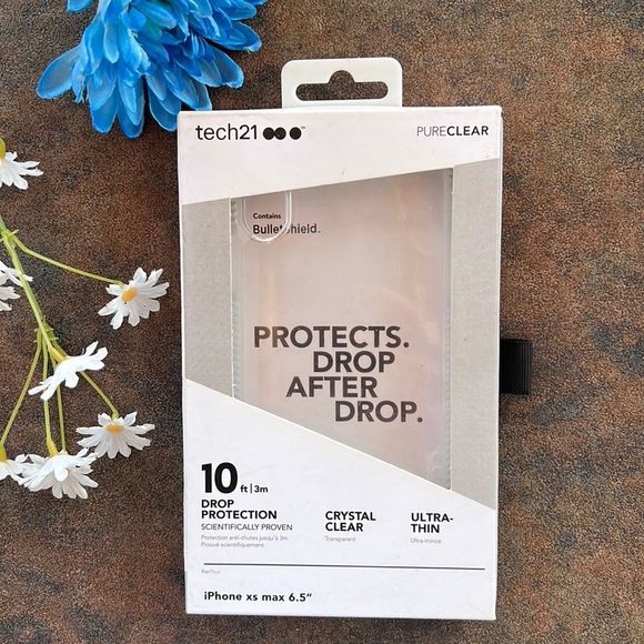 tech 21 iphone x max case - Picture 2 of 4